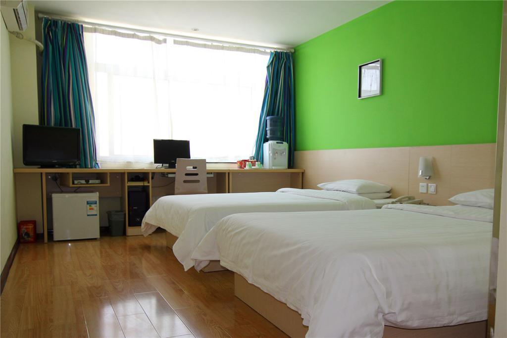 Jinghua Hotel Shijiazhuang Grand Theatre Luaran gambar