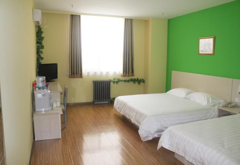 Jinghua Hotel Shijiazhuang Grand Theatre Luaran gambar