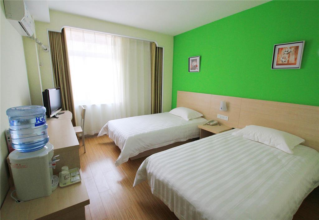 Jinghua Hotel Shijiazhuang Grand Theatre Luaran gambar