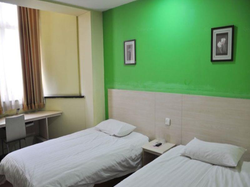 Jinghua Hotel Shijiazhuang Grand Theatre Luaran gambar