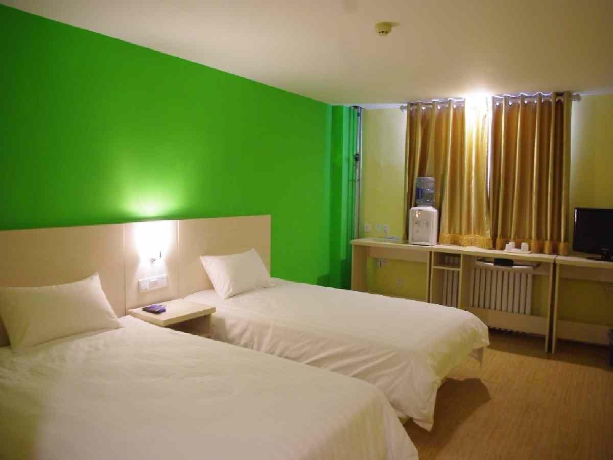 Jinghua Hotel Shijiazhuang Grand Theatre Luaran gambar