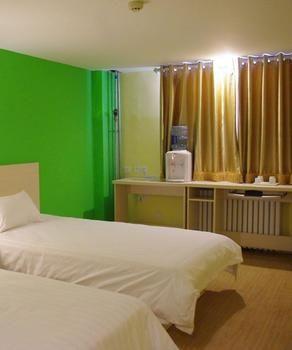 Jinghua Hotel Shijiazhuang Grand Theatre Luaran gambar